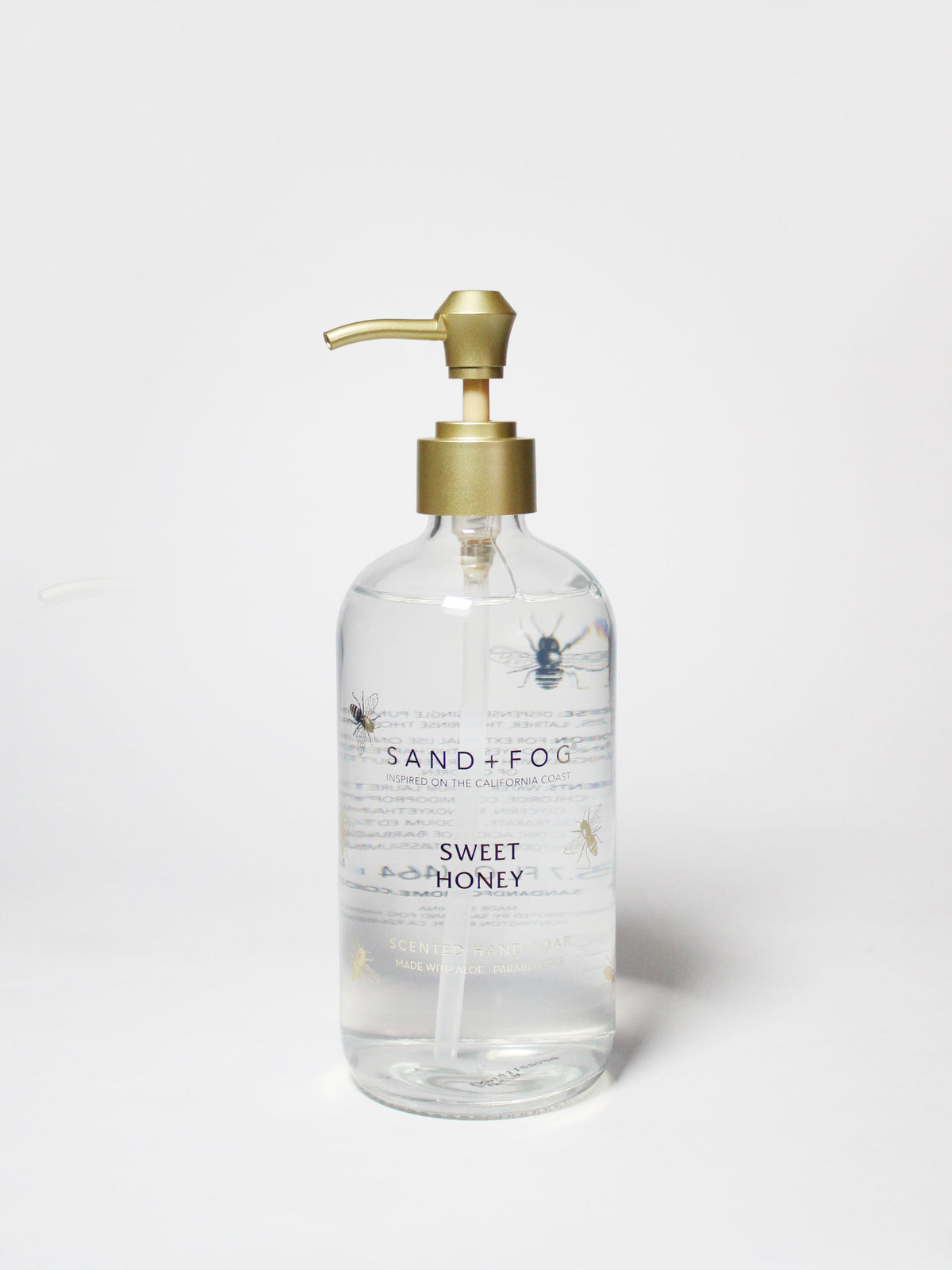 Refreshing Gentle Sweet Honey 15.7 oz Liquid Hand Soap