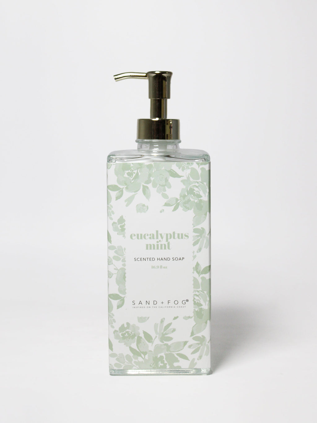 Refreshing Gentle Eucalyptus Mint 16.9 oz Liquid Hand Soap