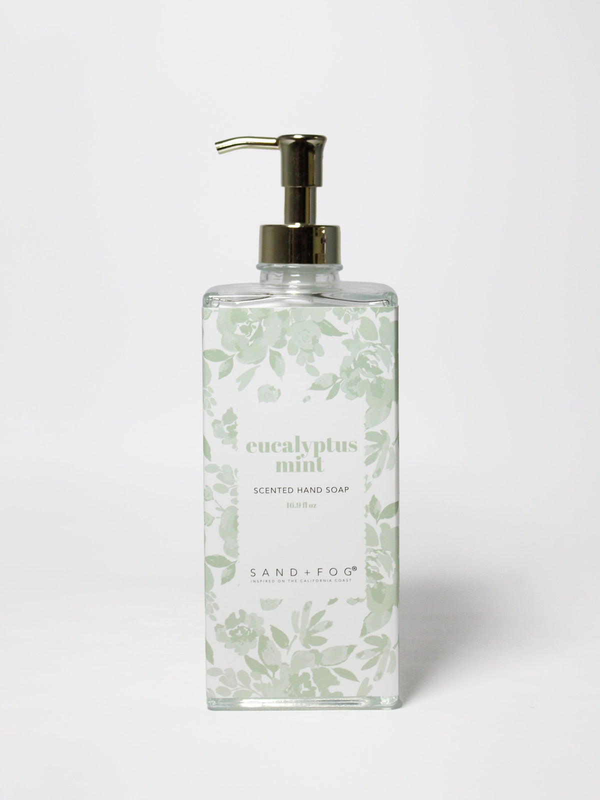 Refreshing Gentle Eucalyptus Mint 16.9 oz Liquid Hand Soap