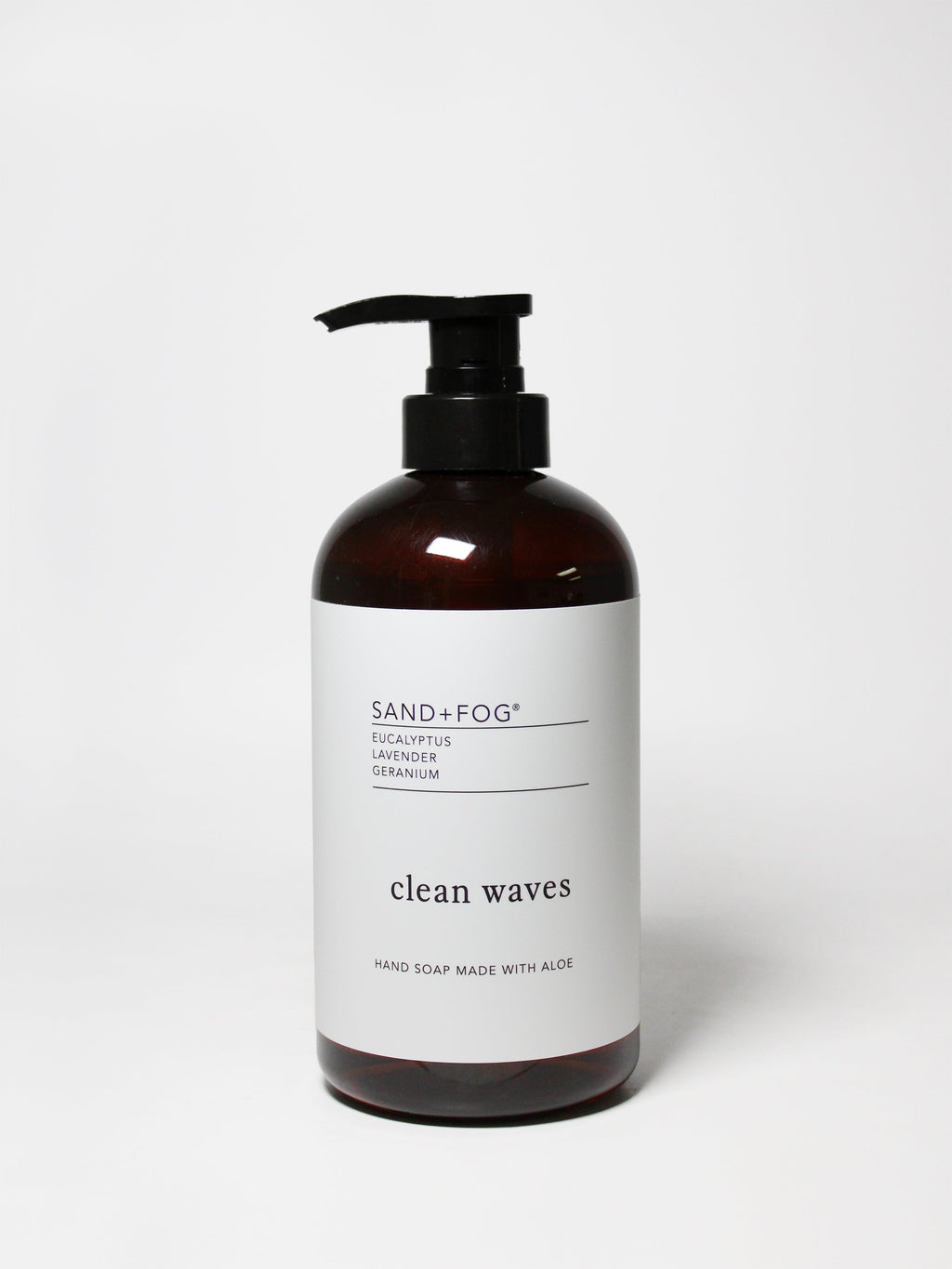 Refreshing Gentle Clean Waves 20 oz Liquid Hand Soap
