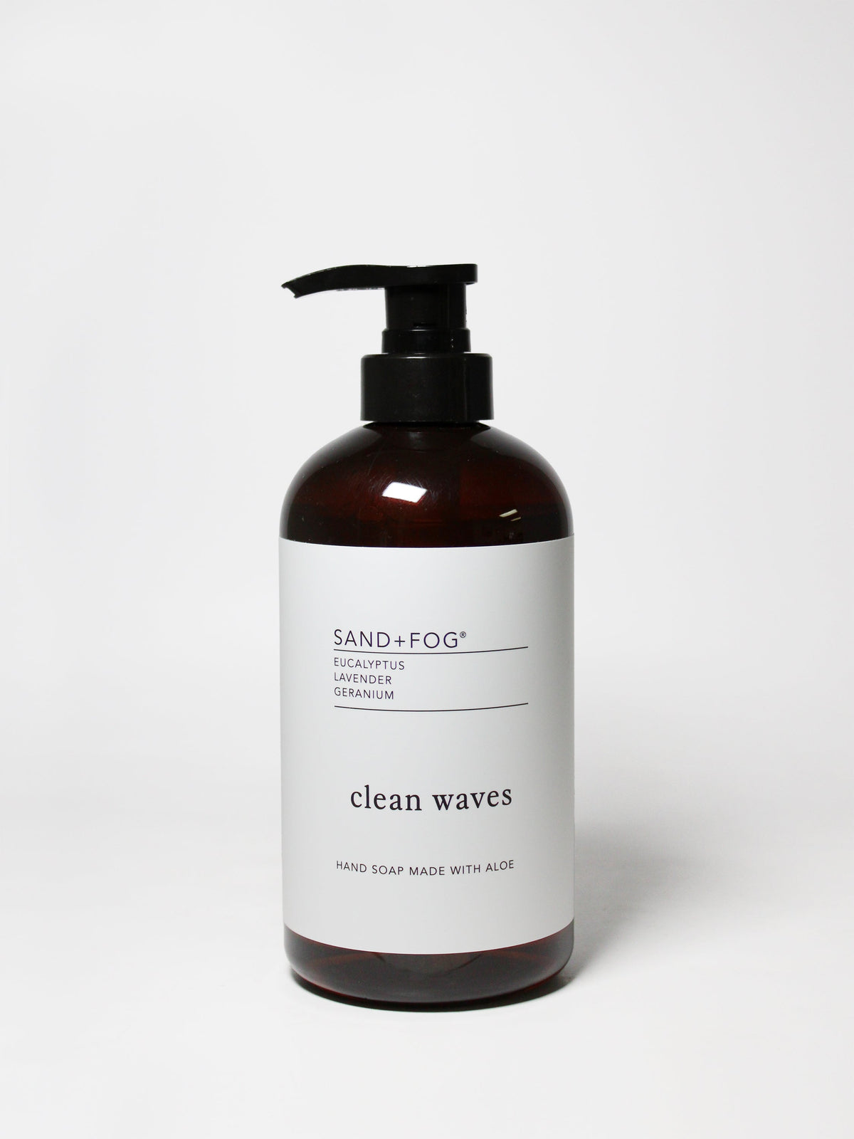 Refreshing Gentle Clean Waves 20 oz Liquid Hand Soap