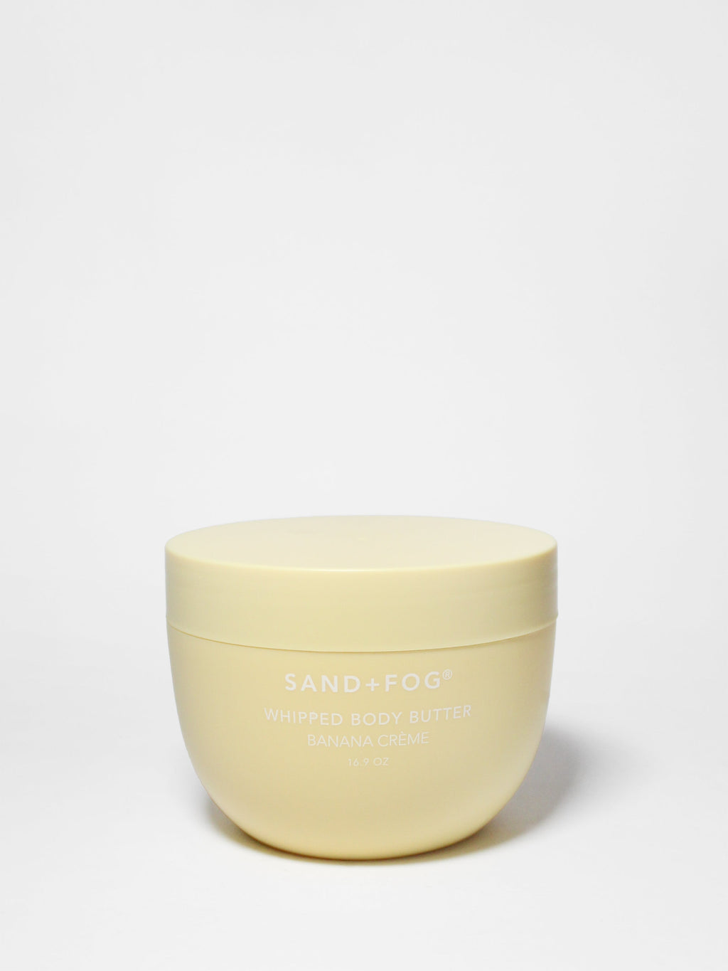 Whipped Signature Banana Crème 16.9 oz Whipped Body Butter