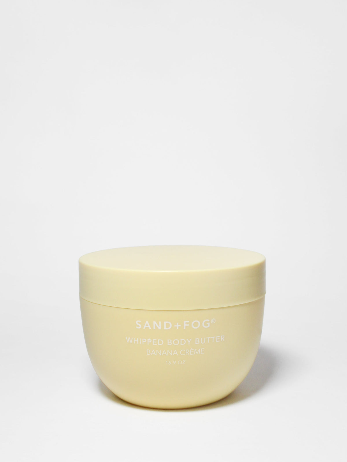 Whipped Signature Banana Crème 16.9 oz Whipped Body Butter