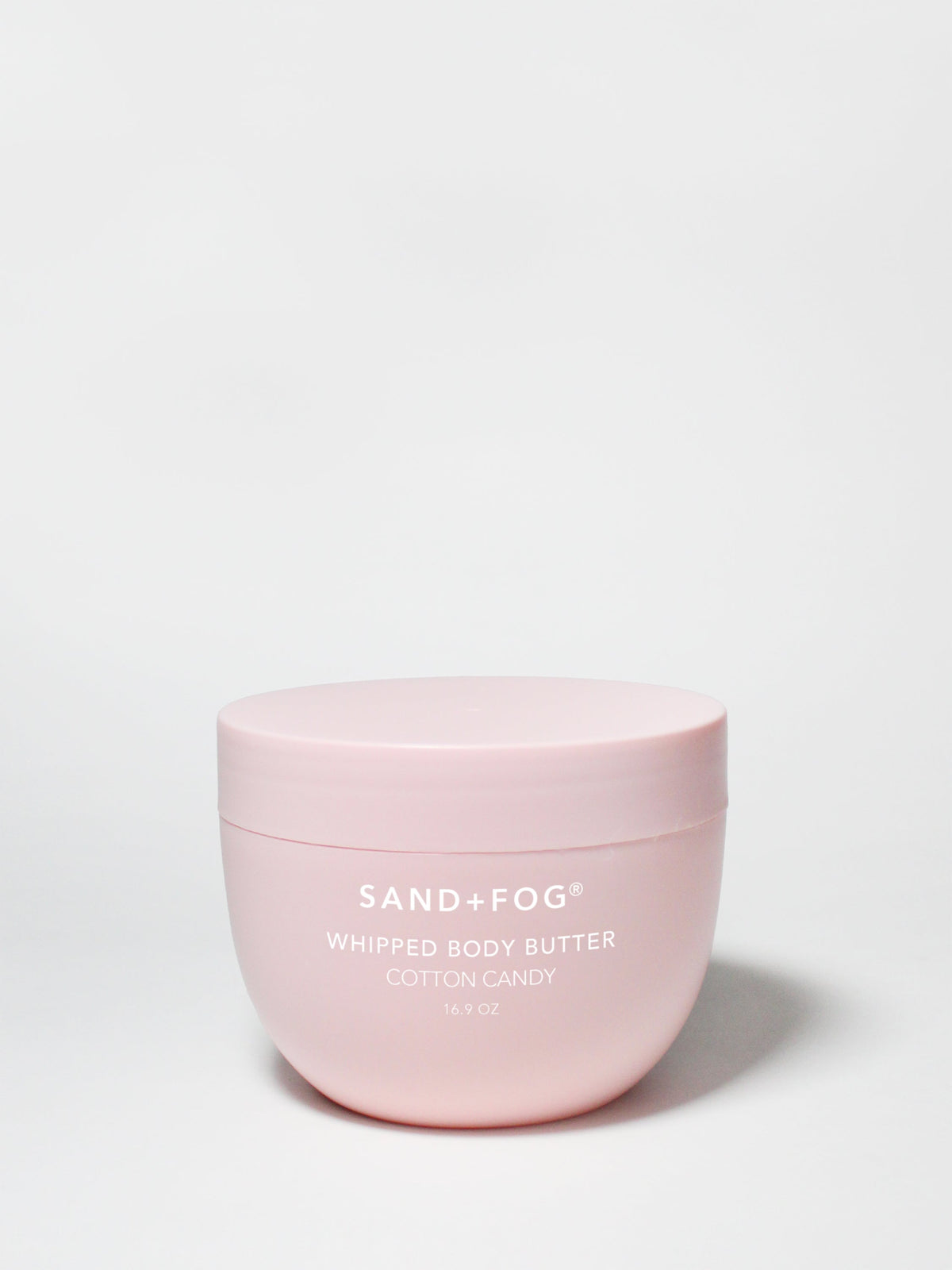 Whipped Signature Cotton Candy 16.9 oz Whipped Body Butter