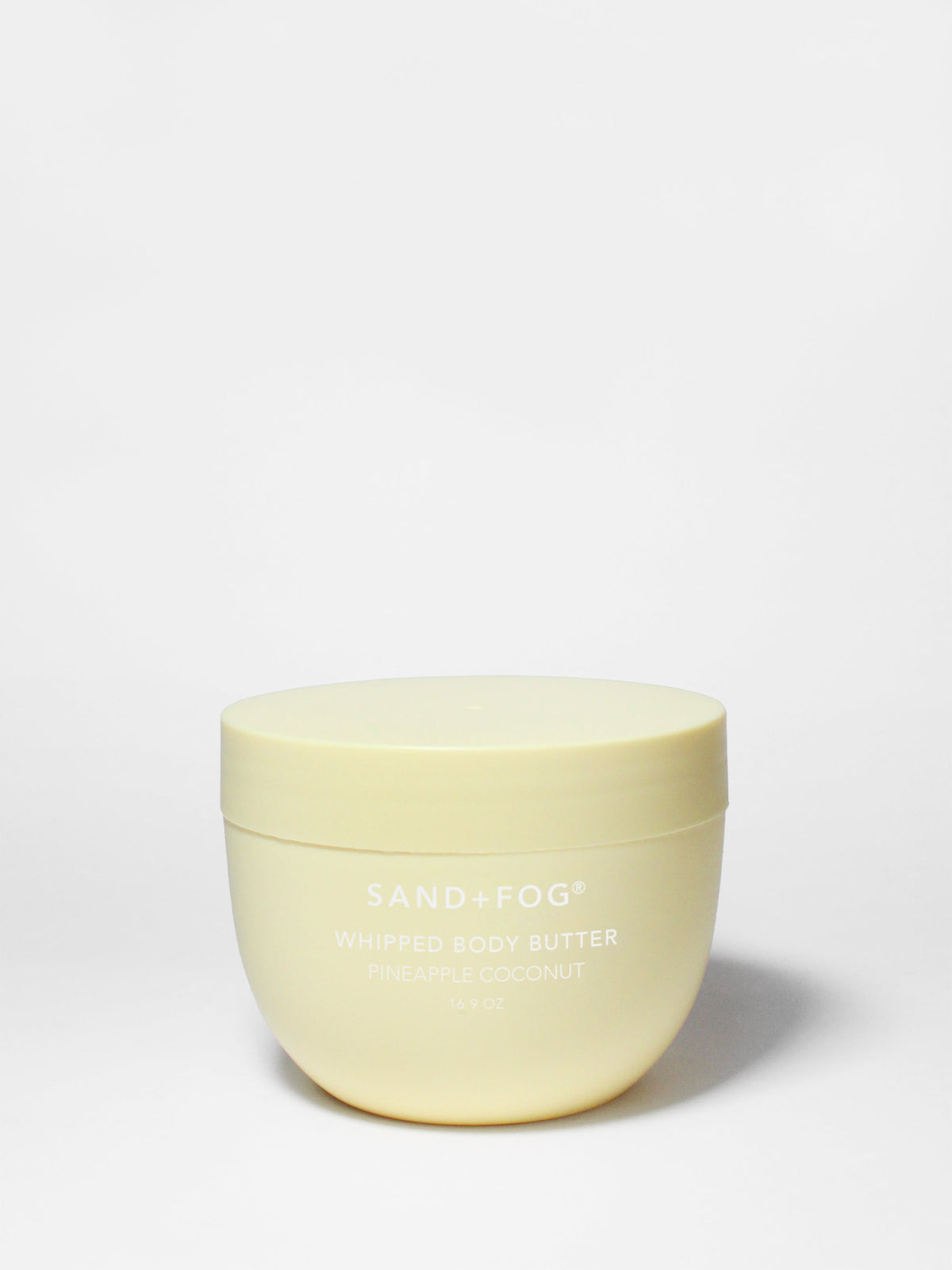 Whipped Signature Pineapple Coconut 16.9 oz Whipped Body Butter