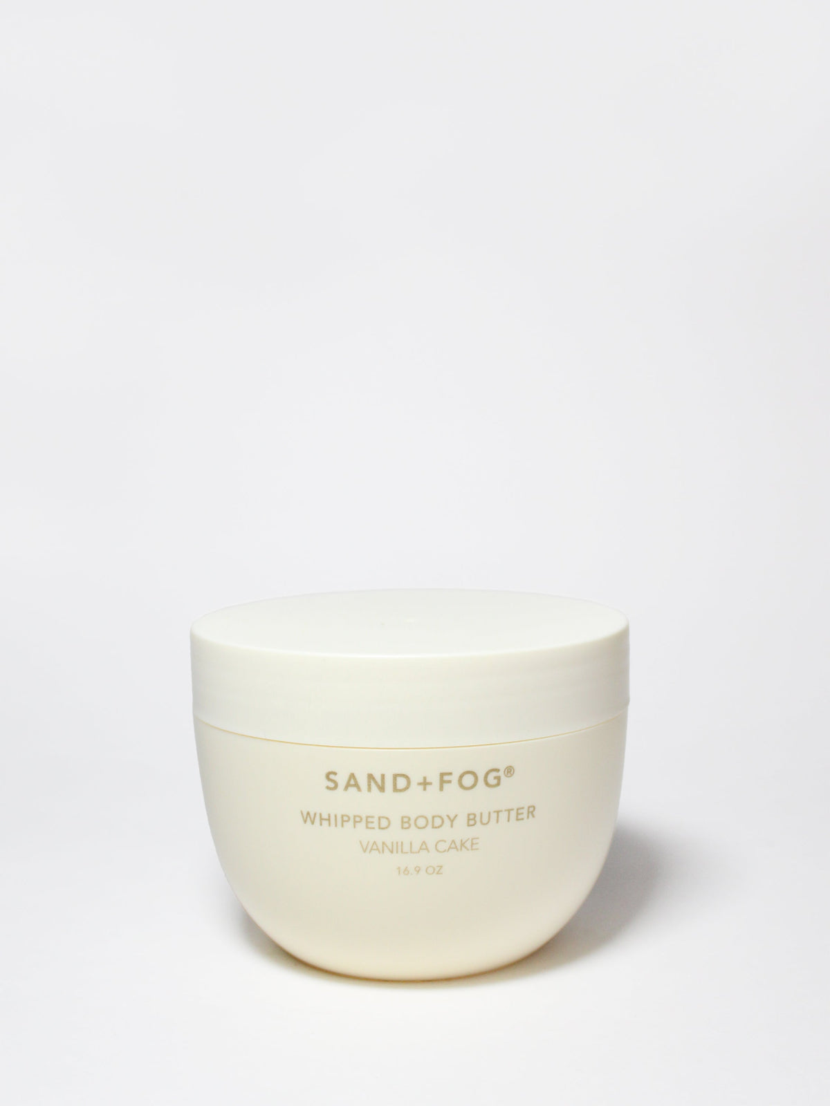 Whipped Signature Vanilla Cake 16.9 oz Whipped Body Butter