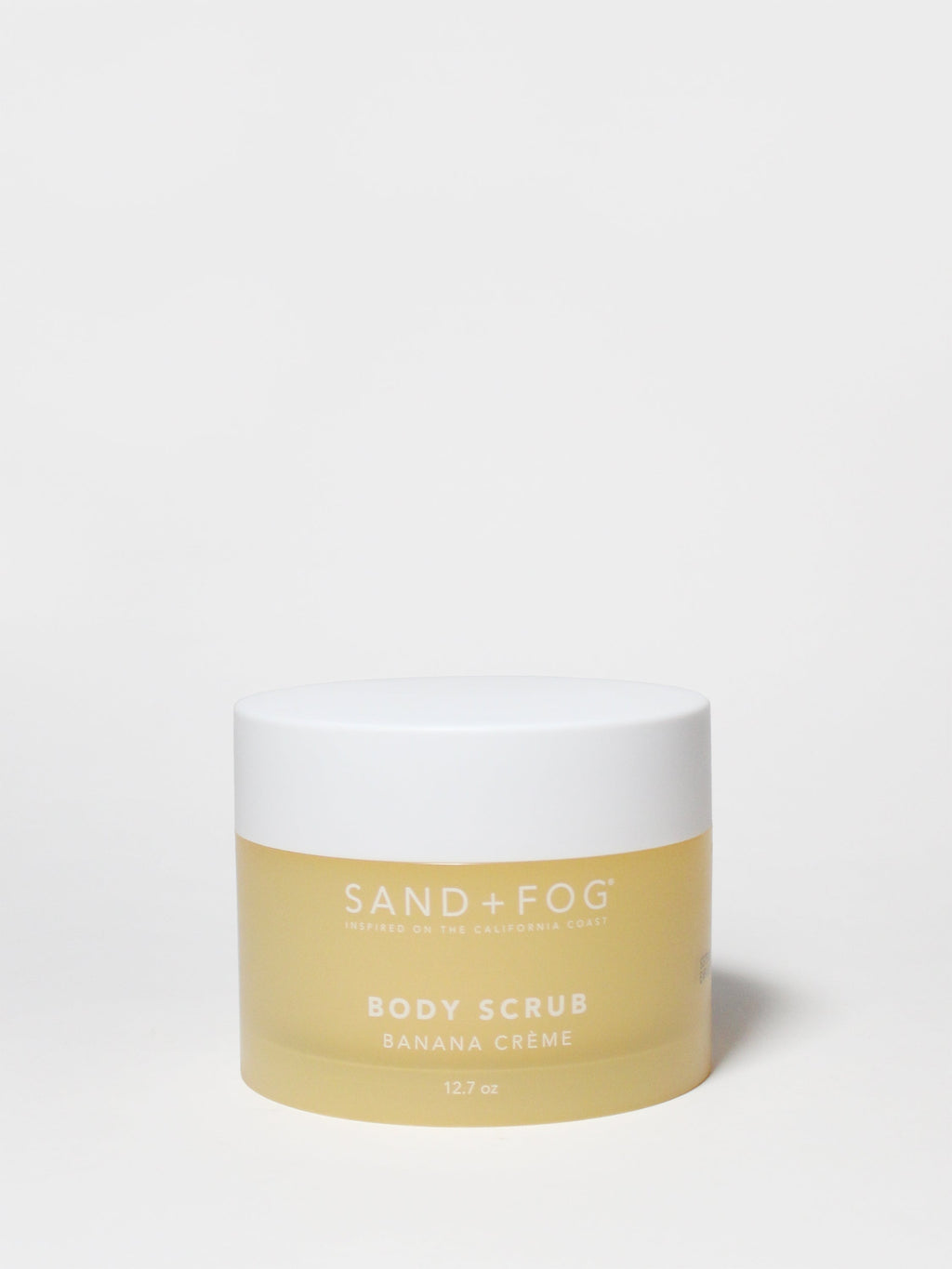 Polishing Signature Banana Crème 12.7 oz Body Scrub