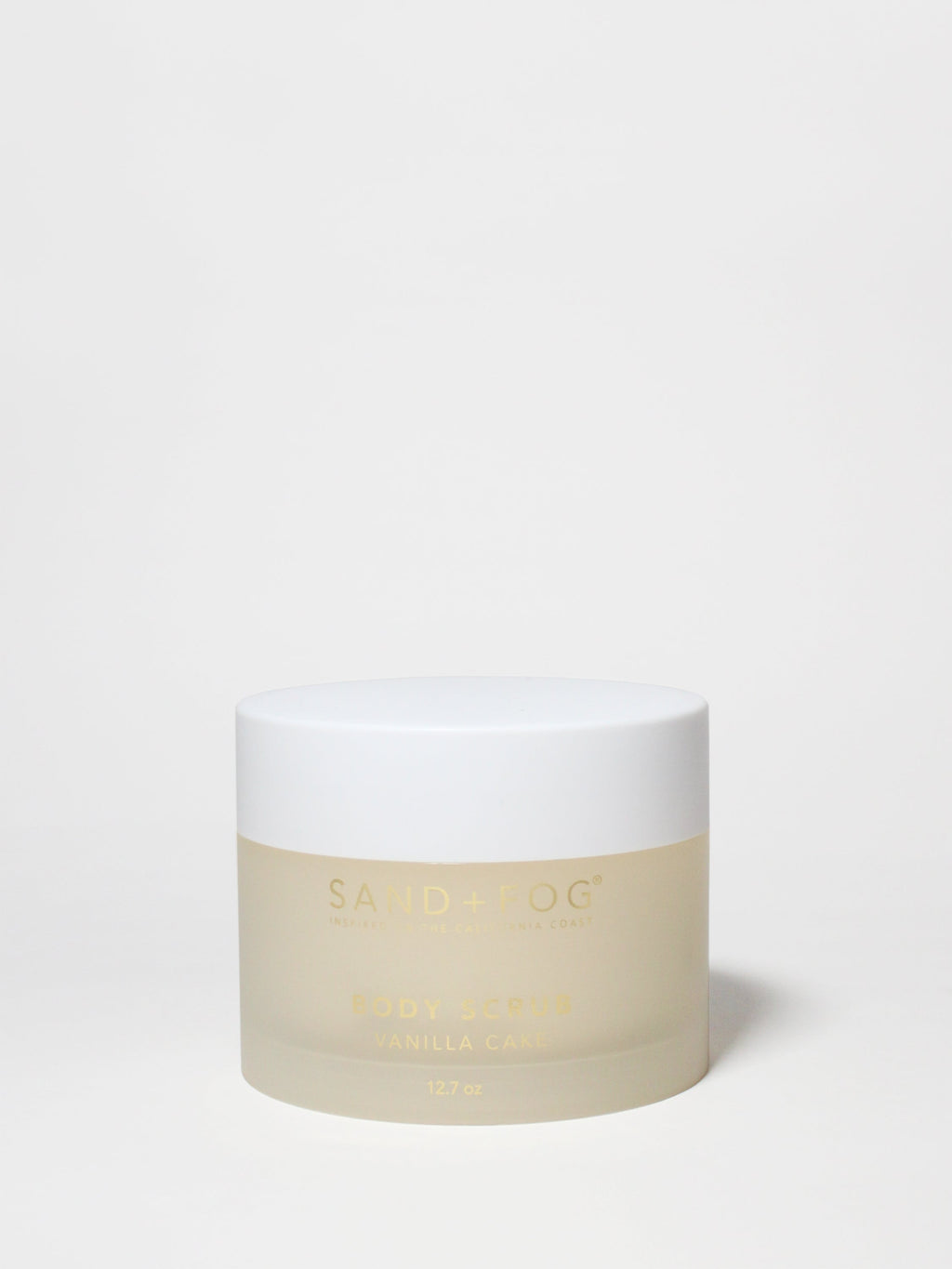 Polishing Signature Vanilla Cake 12.7 oz Body Scrub