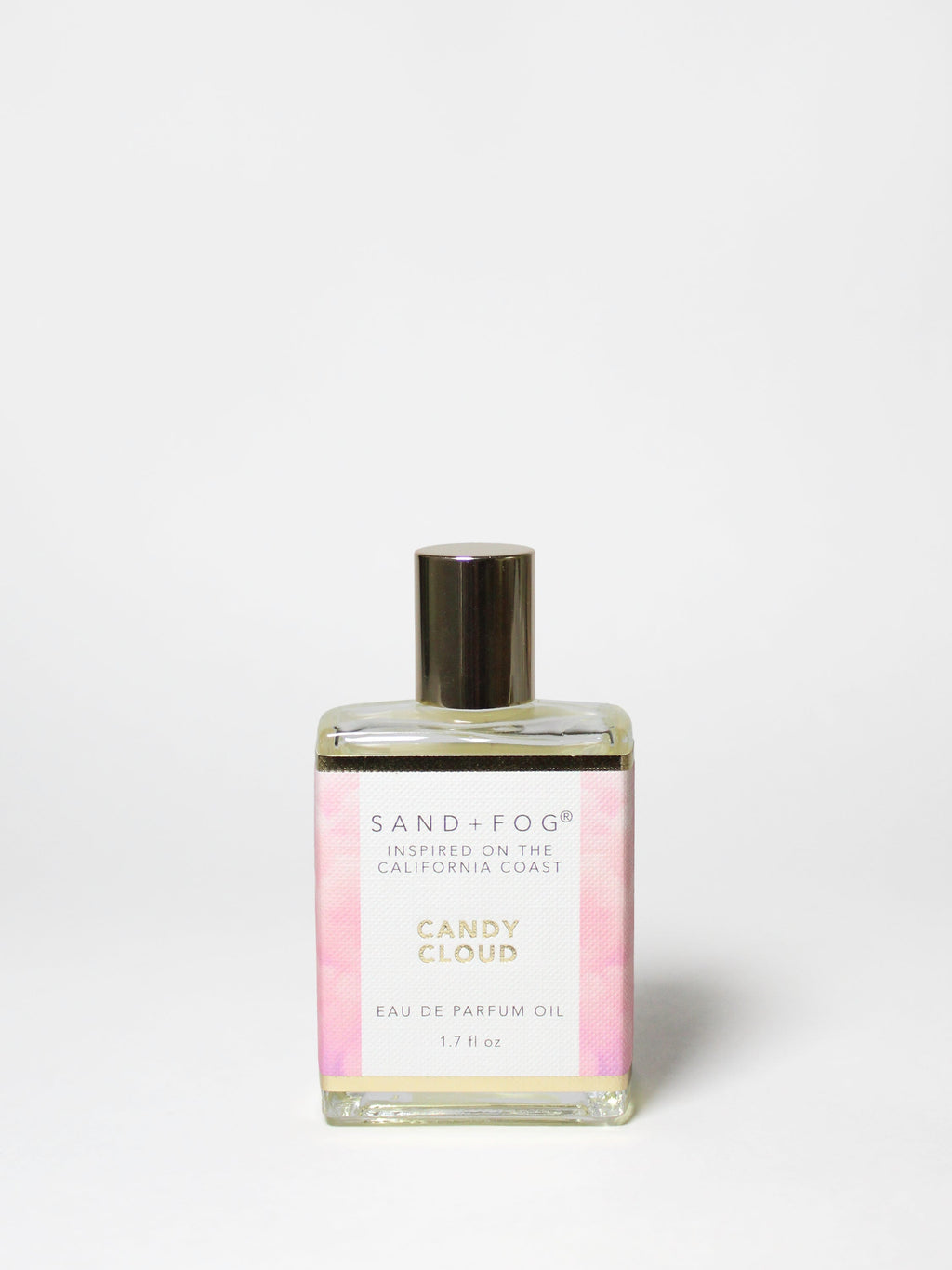 Silky Signature Candy Cloud 50 ml Perfume Oil Rollerball