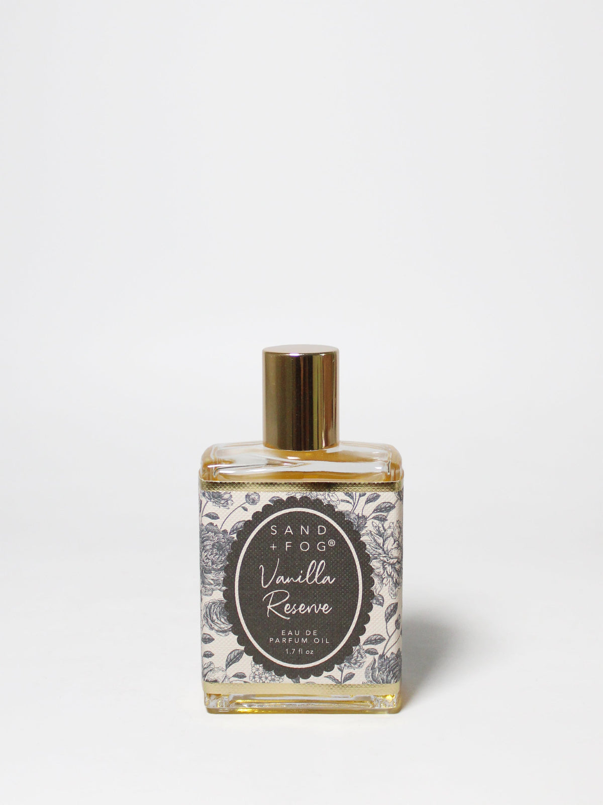 Silky Signature Vanilla Reserve 50 ml Perfume Oil Rollerball