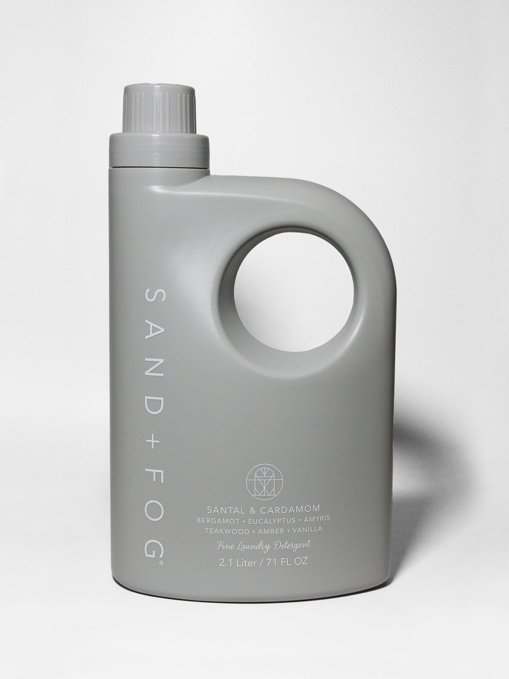 Powerful Signature Santal & Cardamom 71 oz Laundry Detergent