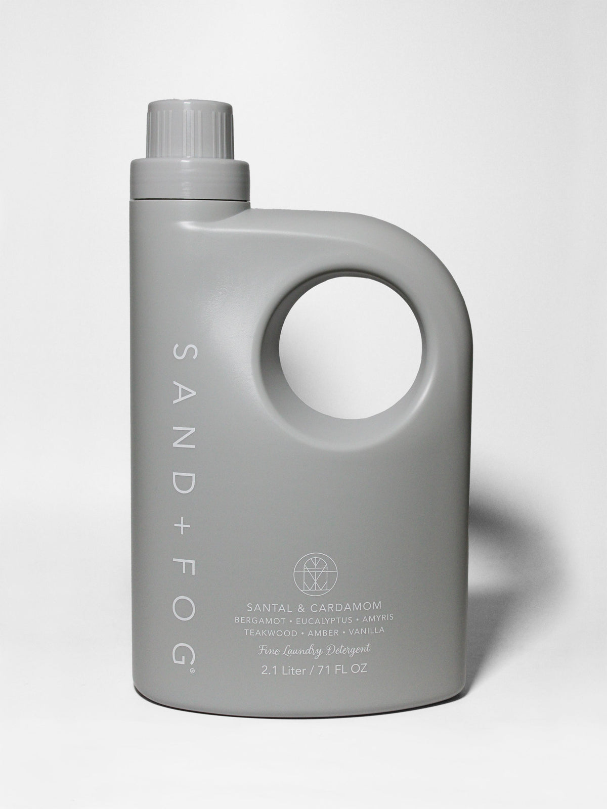 Powerful Signature Santal & Cardamom 71 oz Laundry Detergent