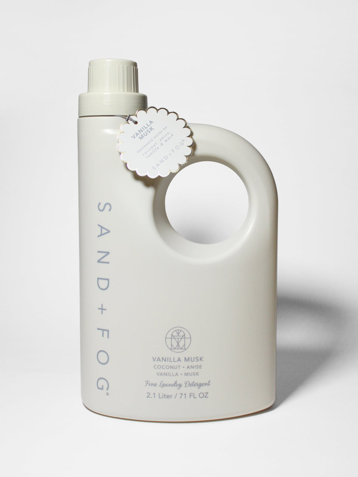 Powerful Signature Vanilla Musk 71 oz Laundry Detergent