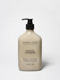 Velvet Hydrating Coastal Cashmere Body Lotion