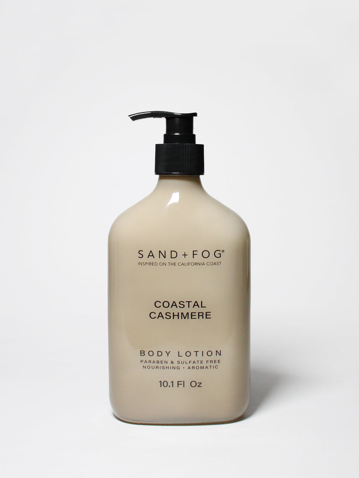 Velvet Hydrating Coastal Cashmere Body Lotion