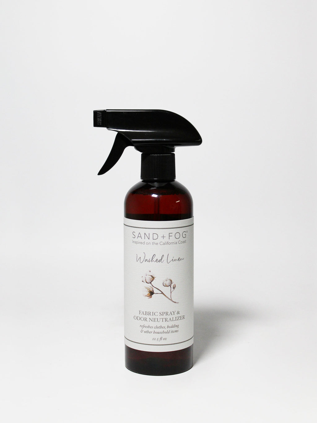 Fresh Refreshing Washed Linen 11.5 oz Fabric Spray