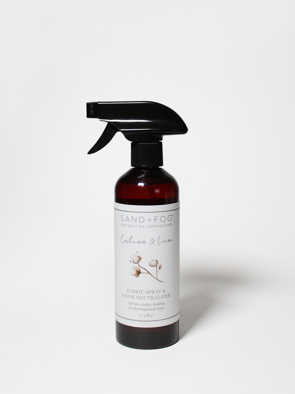 Fresh Refreshing Cashmere & Linen 11.5 oz Fabric Spray