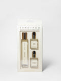 Luxury Aromatic Pack of (1) 50 ml Linen Spray and (2) 14.7 ml Fragrance Diffuser Oils