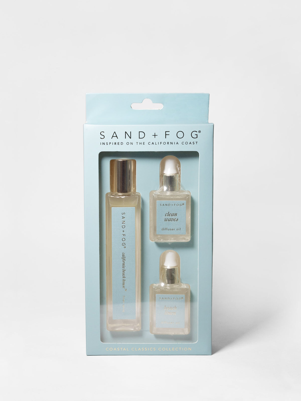 Luxury Aromatic Pack of (1) 50 ml Linen Spray and (2) 14.7 ml Fragrance Diffuser Oils