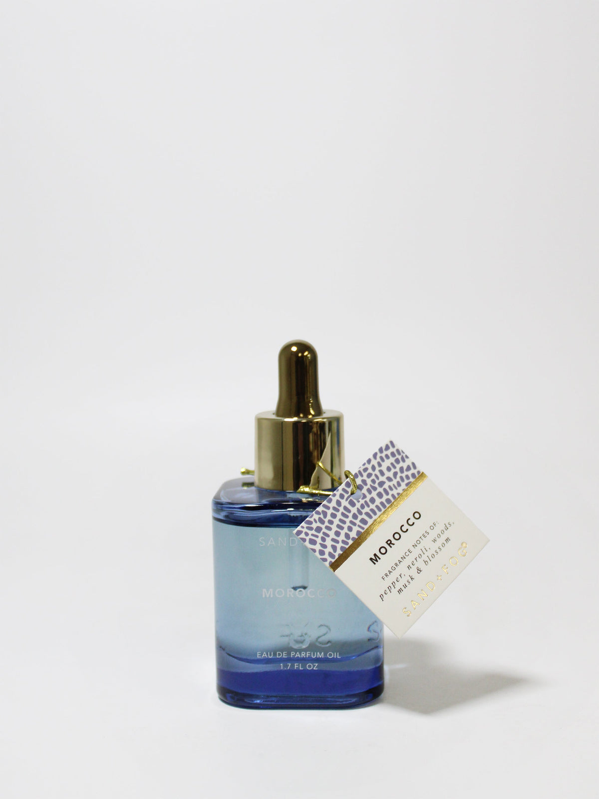 Exquisite Signature Morocco 50 ml Perfume Oil Dropper