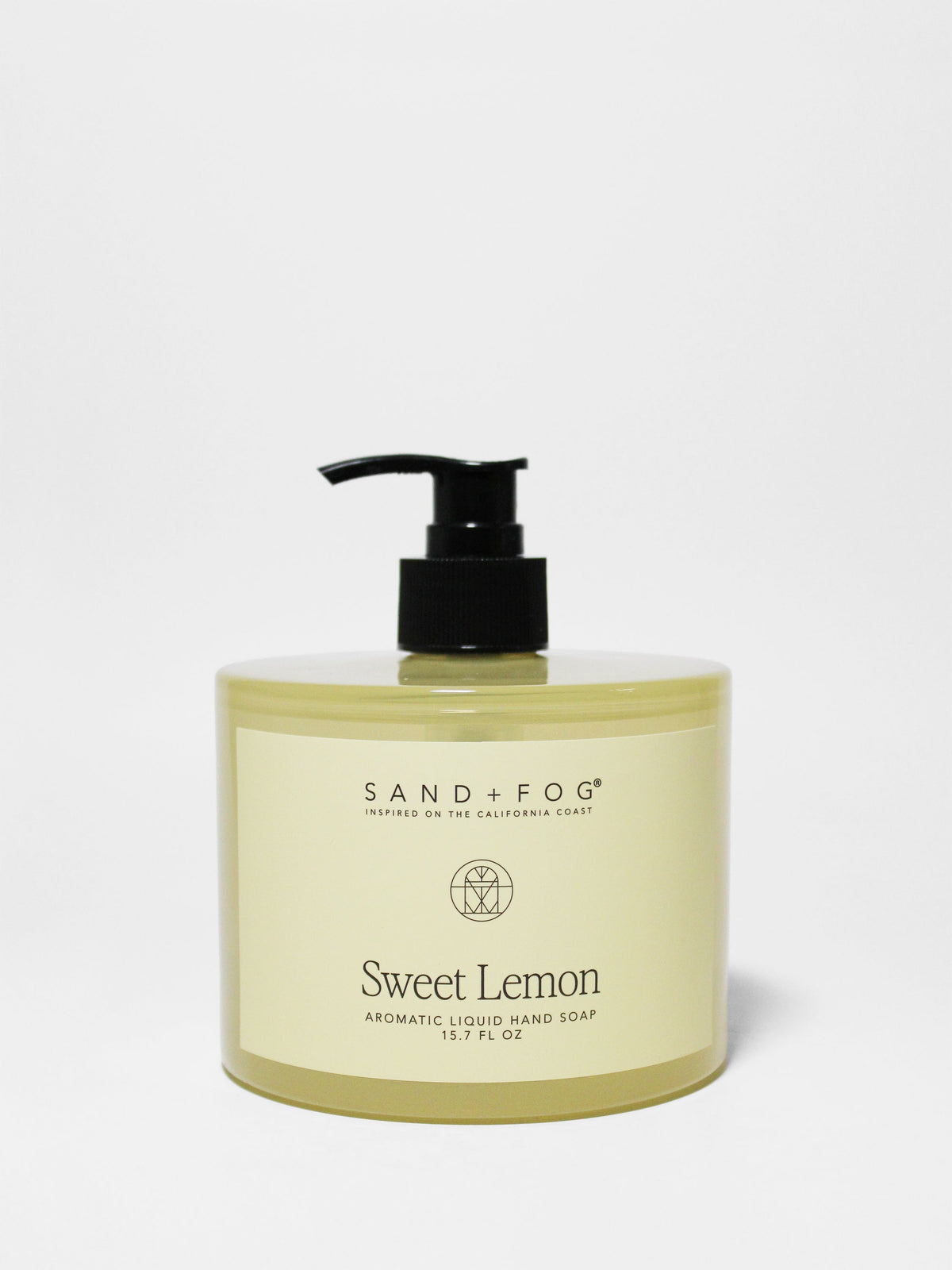 Refreshing Gentle Sweet Lemon 15.7 oz Liquid Hand Soap