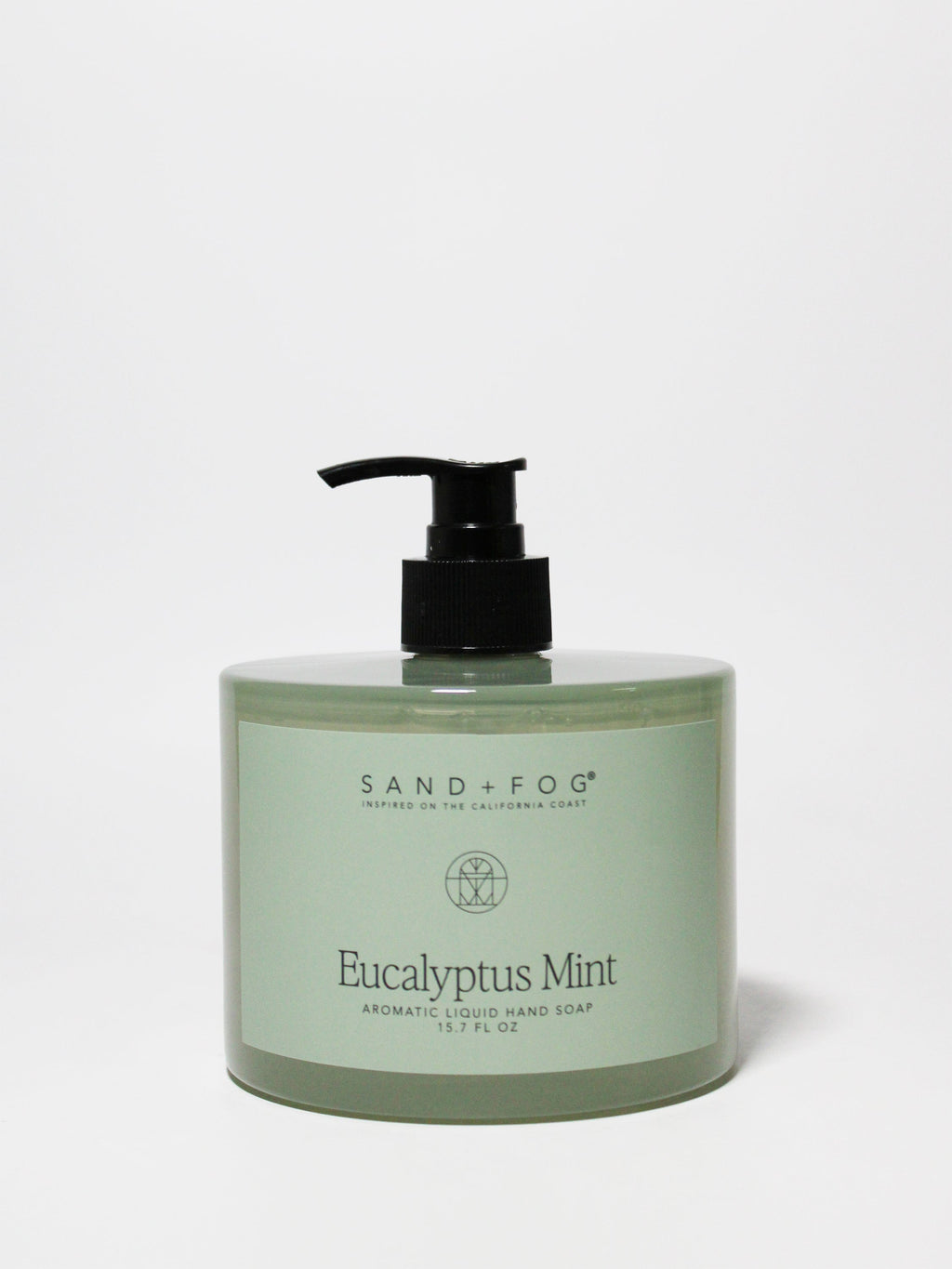 Refreshing Gentle Eucalyptus Mint 15.7 oz Liquid Hand Soap