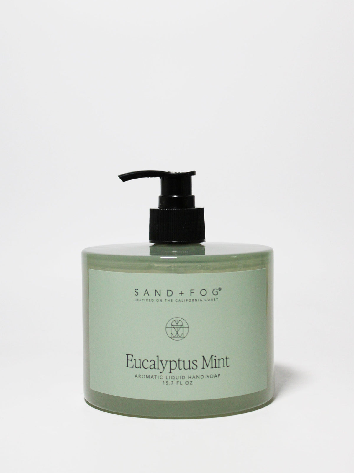 Refreshing Gentle Eucalyptus Mint 15.7 oz Liquid Hand Soap