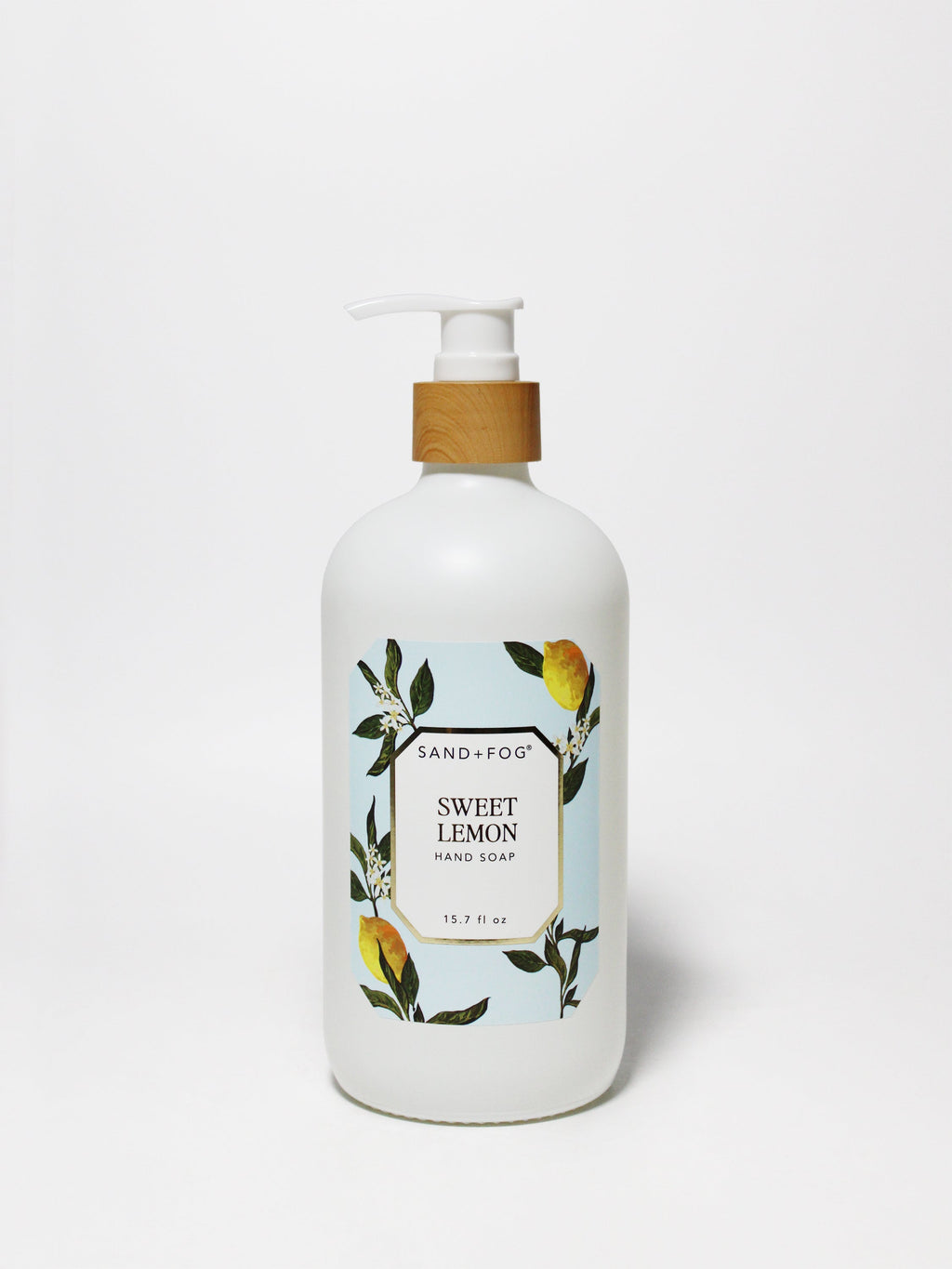 Refreshing Gentle Sweet Lemon 15.7 oz Liquid Hand Soap