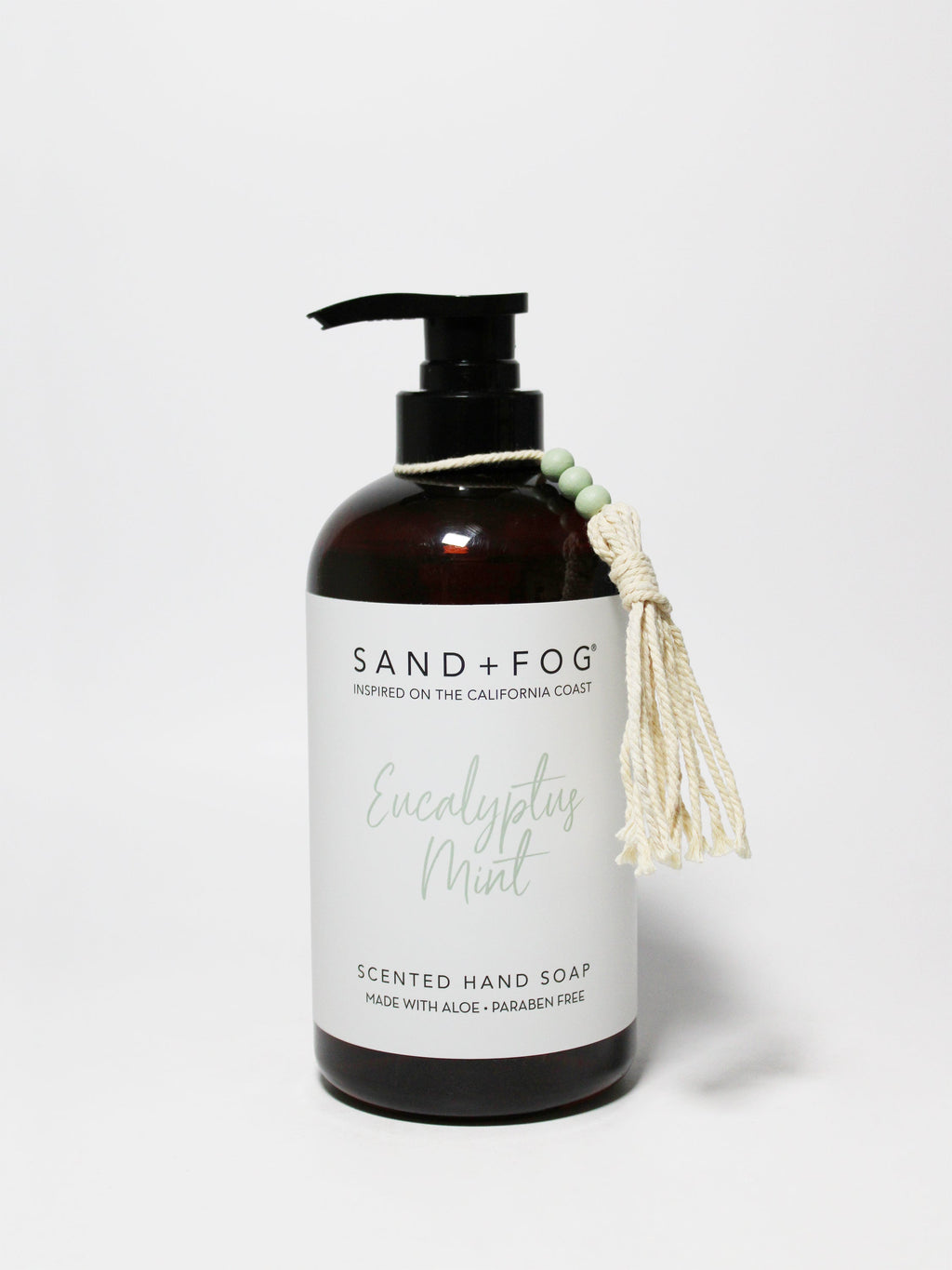 Refreshing Gentle Eucalyptus Mint 20 oz Liquid Hand Soap
