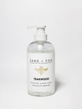 Refreshing Gentle Teakwood 20 oz Liquid Hand Soap