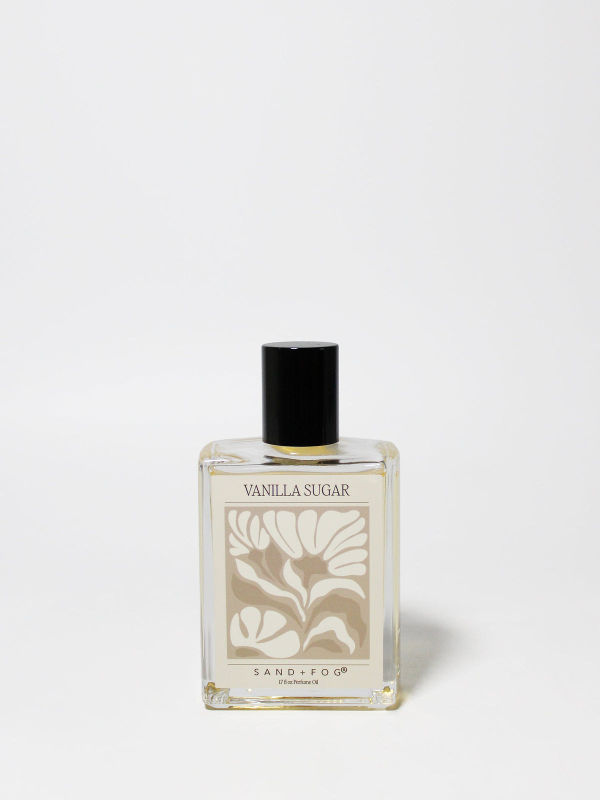 Silky Signature Vanilla Sugar 50ml Perfume Oil Rollerball