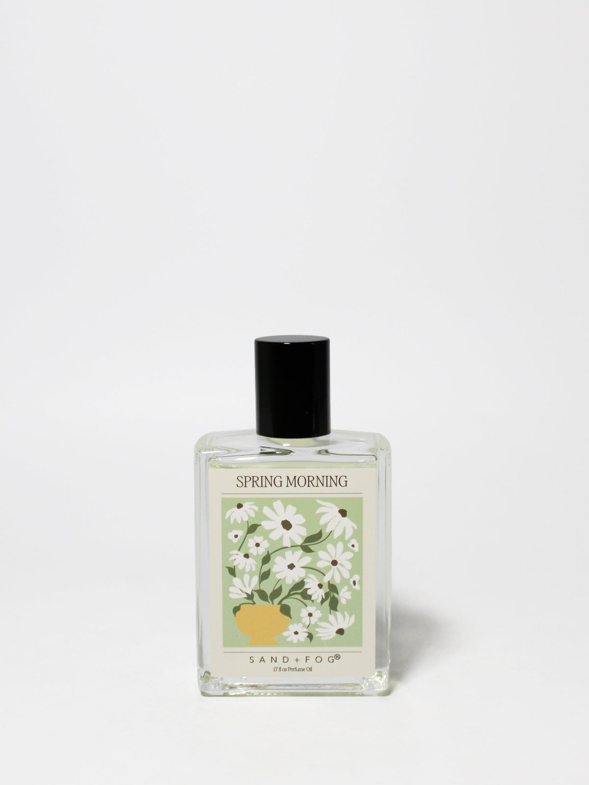 Silky Signature Spring Morning 50ml Perfume Oil Rollerball