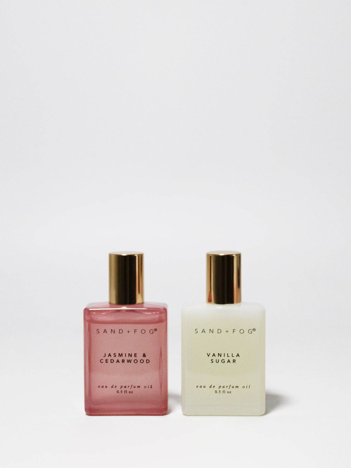 Luxury Signature Exploratory Perfume Oil Rollerball Set - Retro Daisy Collection
