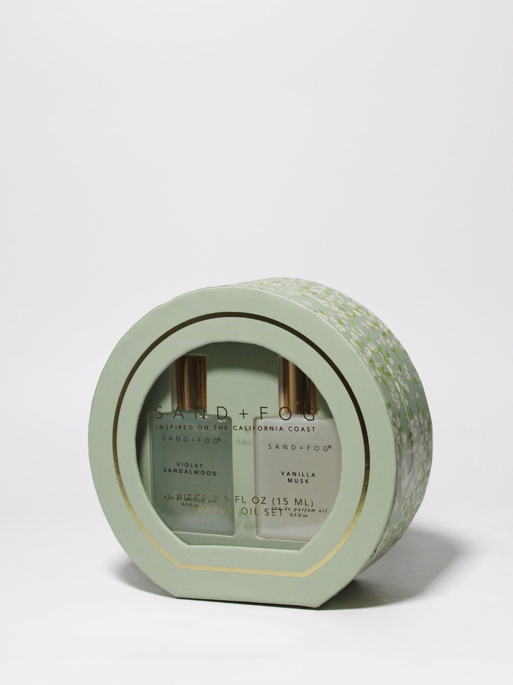 Luxury Signature Exploratory Perfume Oil Rollerball Set - Set the Mood Collection