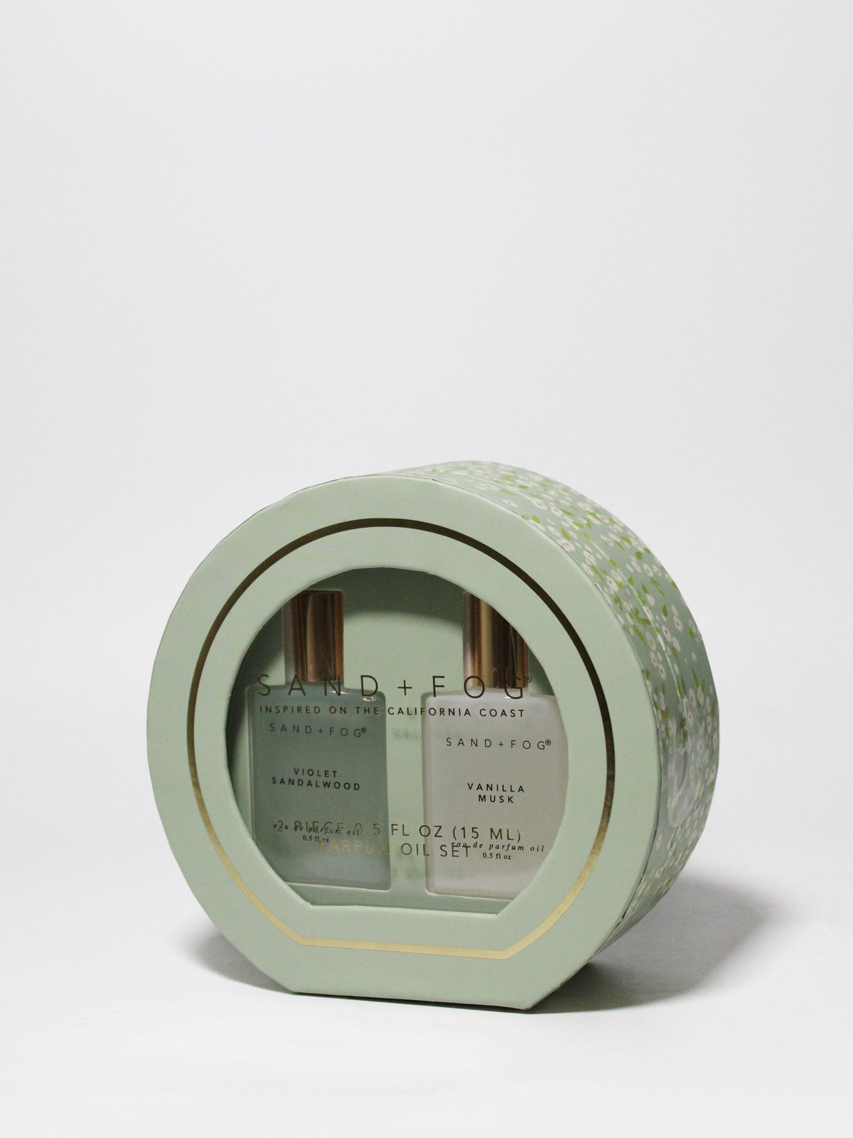Luxury Signature Exploratory Perfume Oil Rollerball Set - Set the Mood Collection