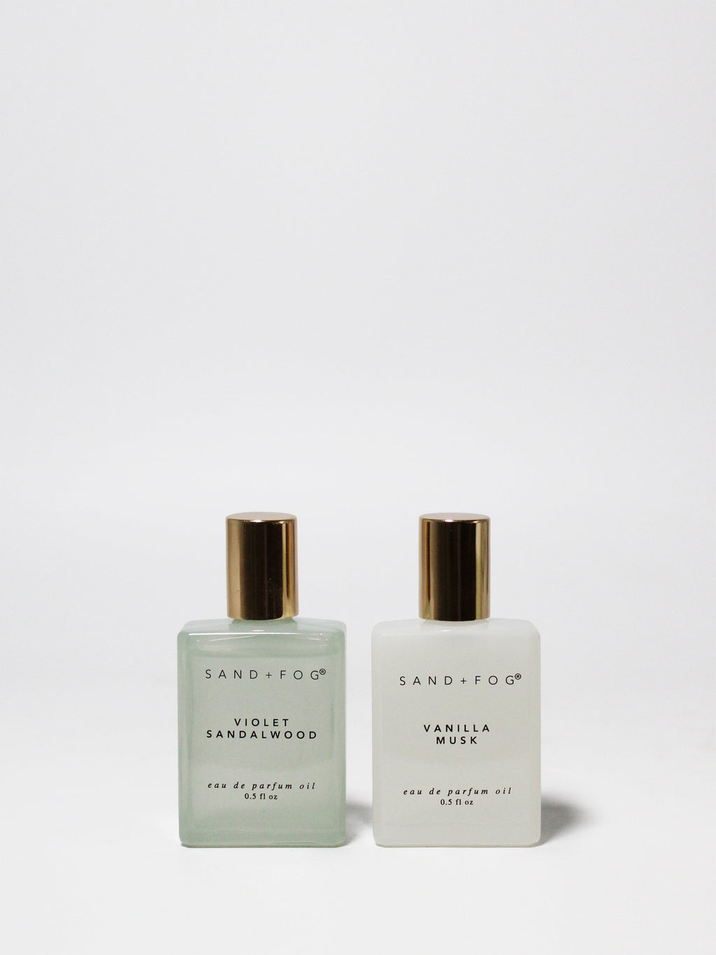 Luxury Signature Exploratory Perfume Oil Rollerball Set - Set the Mood Collection