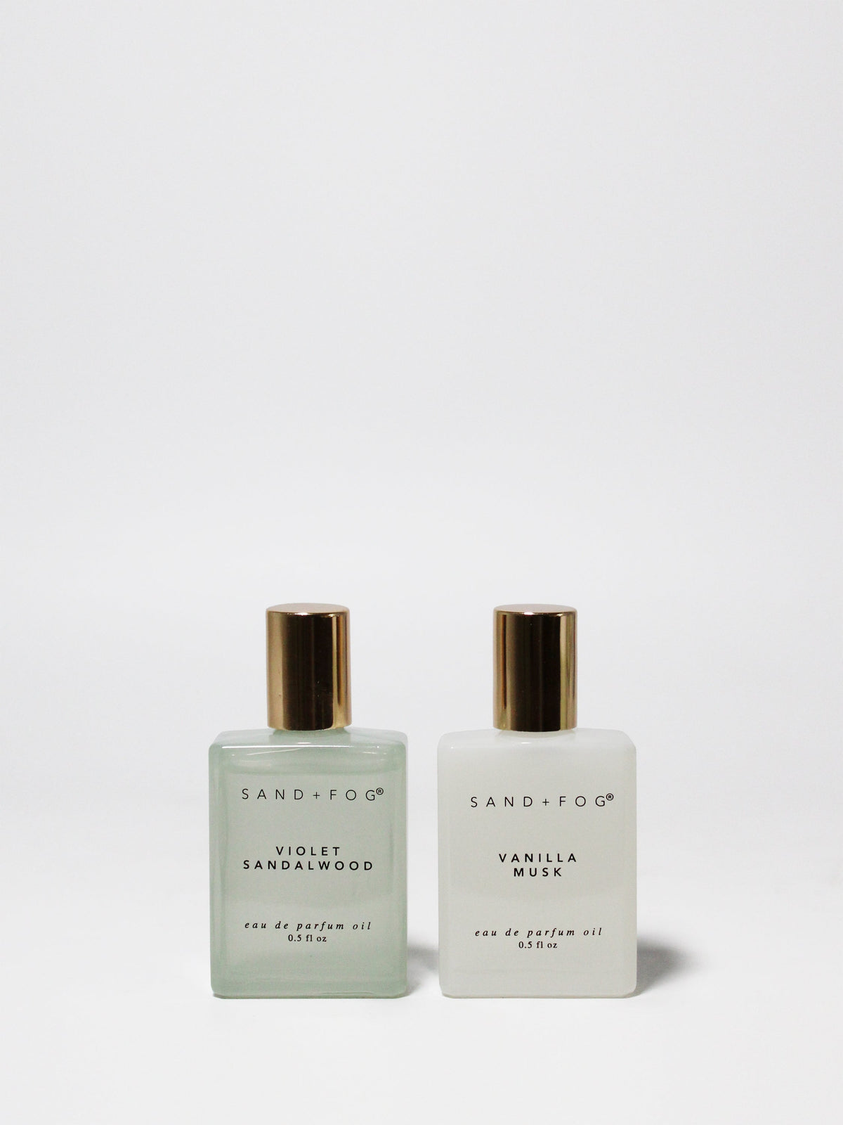 Luxury Signature Exploratory Perfume Oil Rollerball Set - Set the Mood Collection