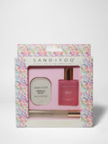 Luxury Signature Perfume Oil Rollerballs and Solid Perfume Set - Vanilla Musk