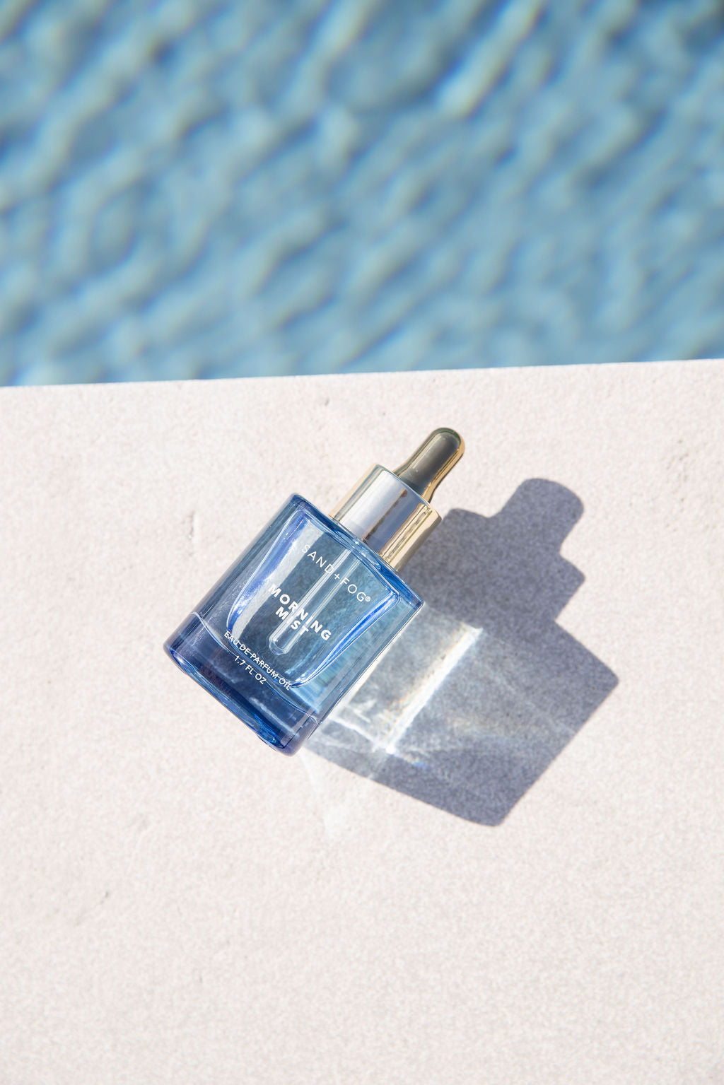 Exquisite Signature Morning Mist 50 ml Perfume Oil Dropper