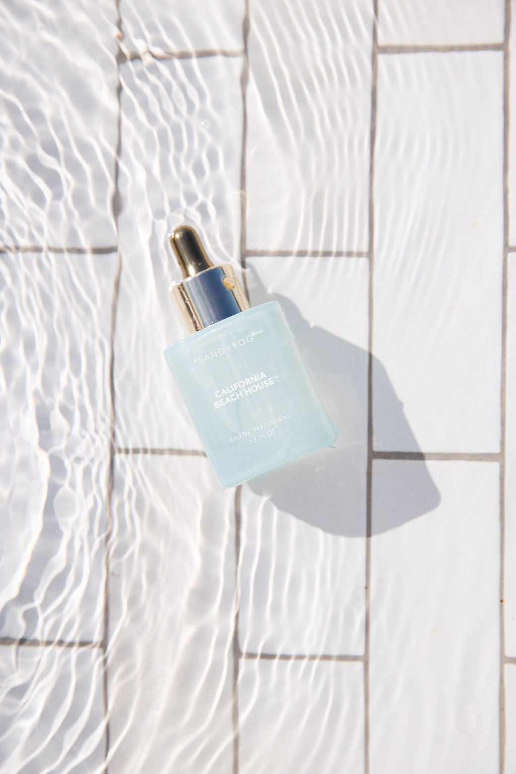 Exquisite Signature California Beach House 50 ml Perfume Oil Dropper