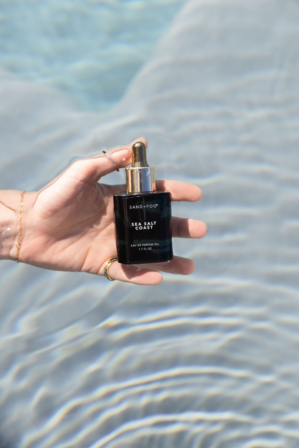 Exquisite Signature Sea Salt Coast 50 ml Perfume Oil Dropper