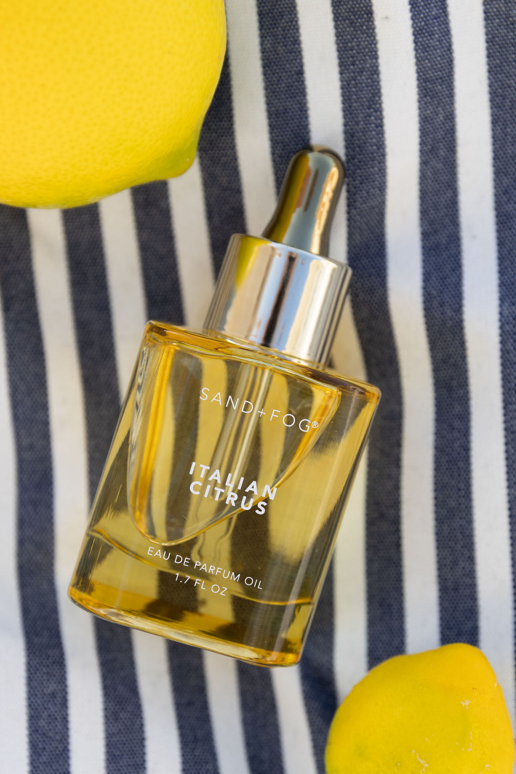 Exquisite Signature Italian Citrus 50 ml Perfume Oil Dropper