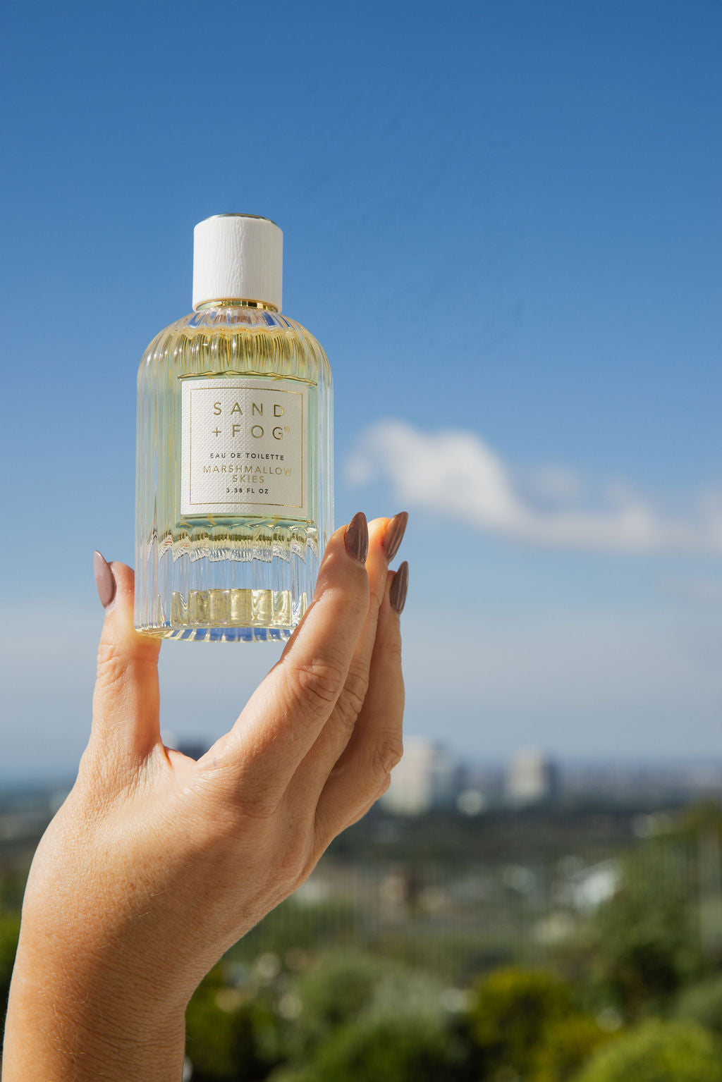 Alluring Elegant Marshmallow Skies 100 ml Eau de Toilette