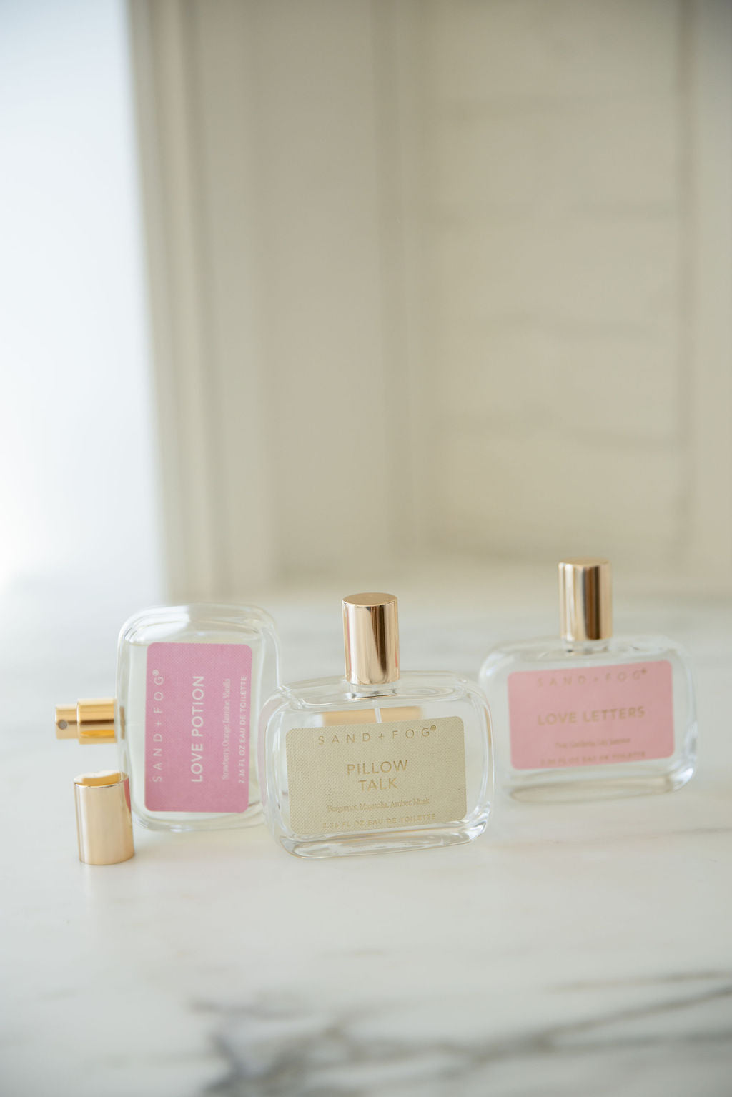 Alluring Elegant Love Letters 70 ml Eau de Toilette