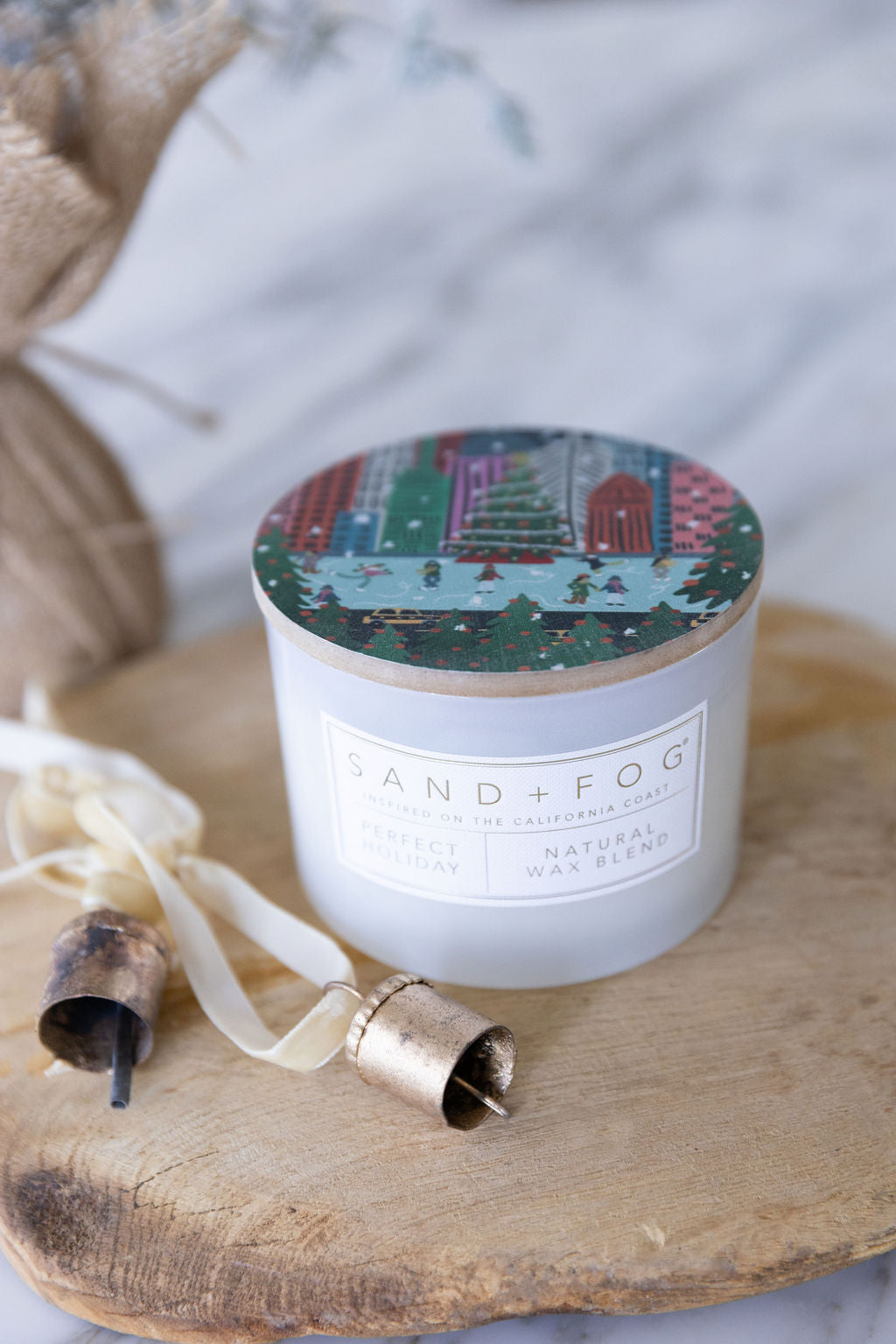 Premium Cozy Perfect Holiday 12 oz scented candle