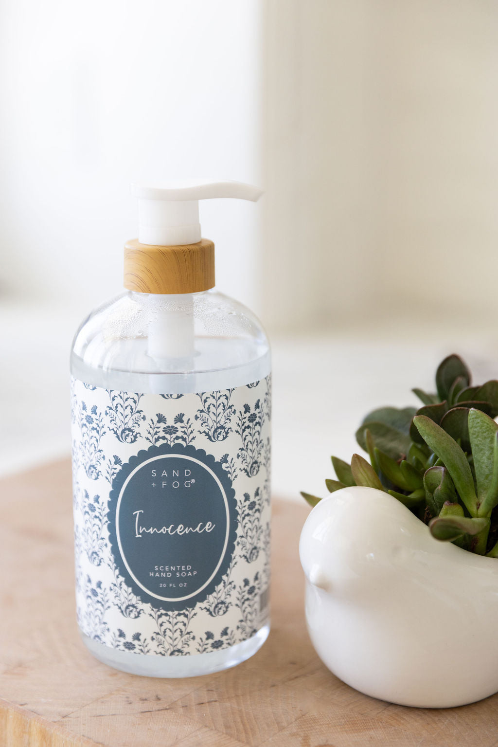 Refreshing Gentle Innocence 20 oz Liquid Hand Soap