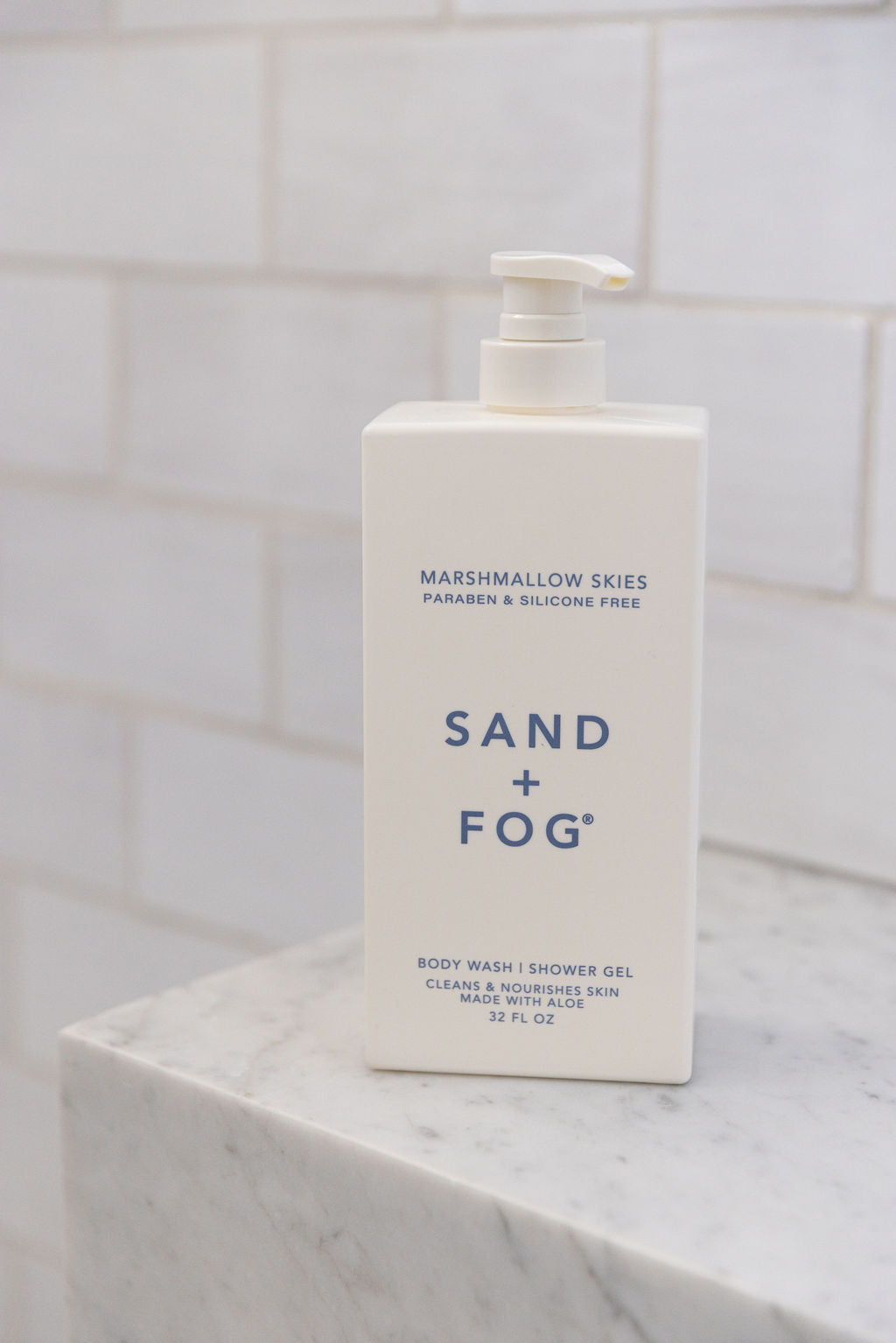 Rejuvenating Nourishing Marshmallow Skies 32 oz Body Wash
