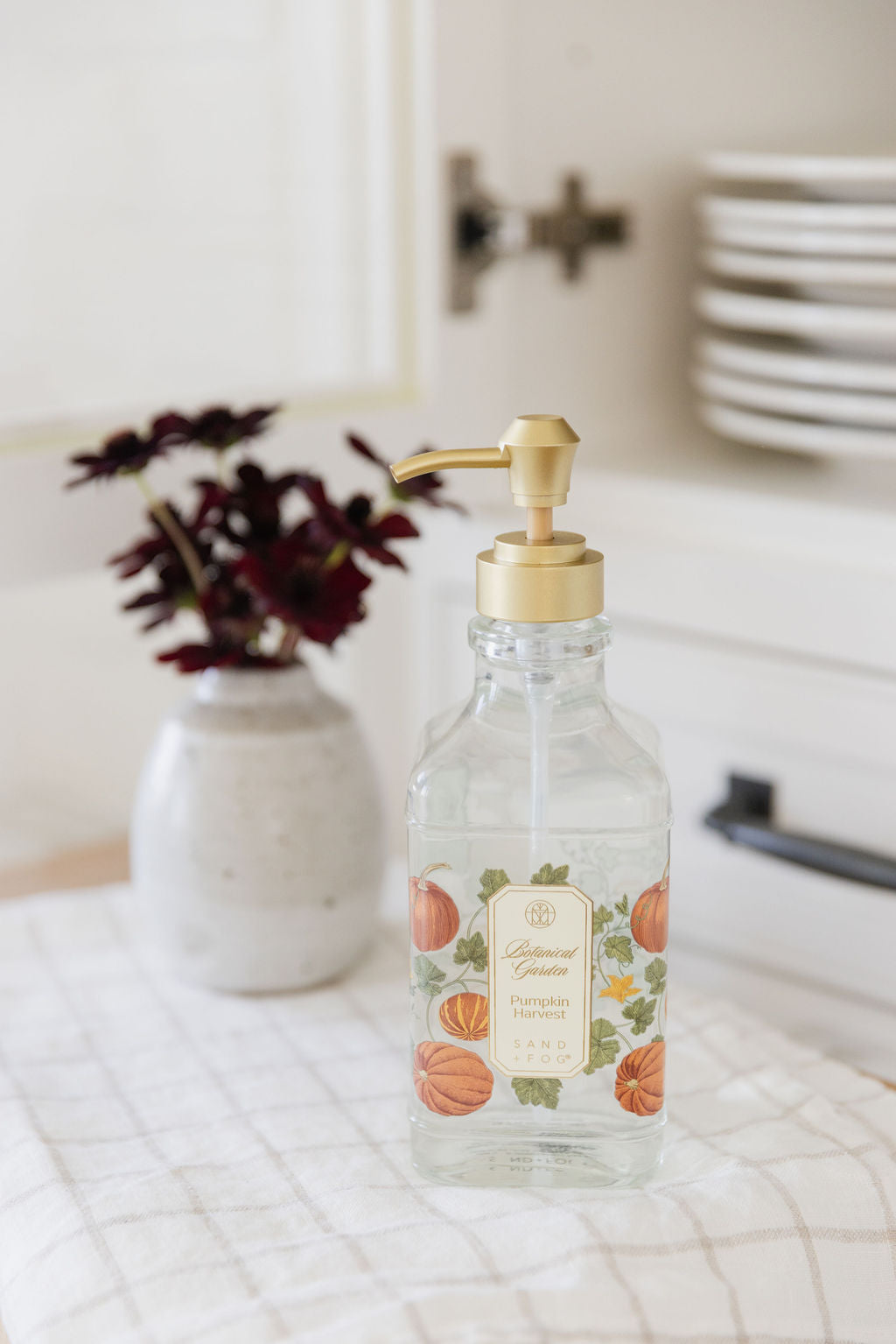 Refreshing Gentle Pumpkin Harvest 15.2 oz Liquid Hand Soap