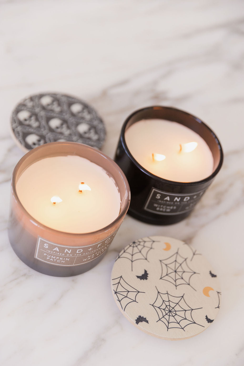 Premium Cozy Pumpkin Patch 12 oz scented candle