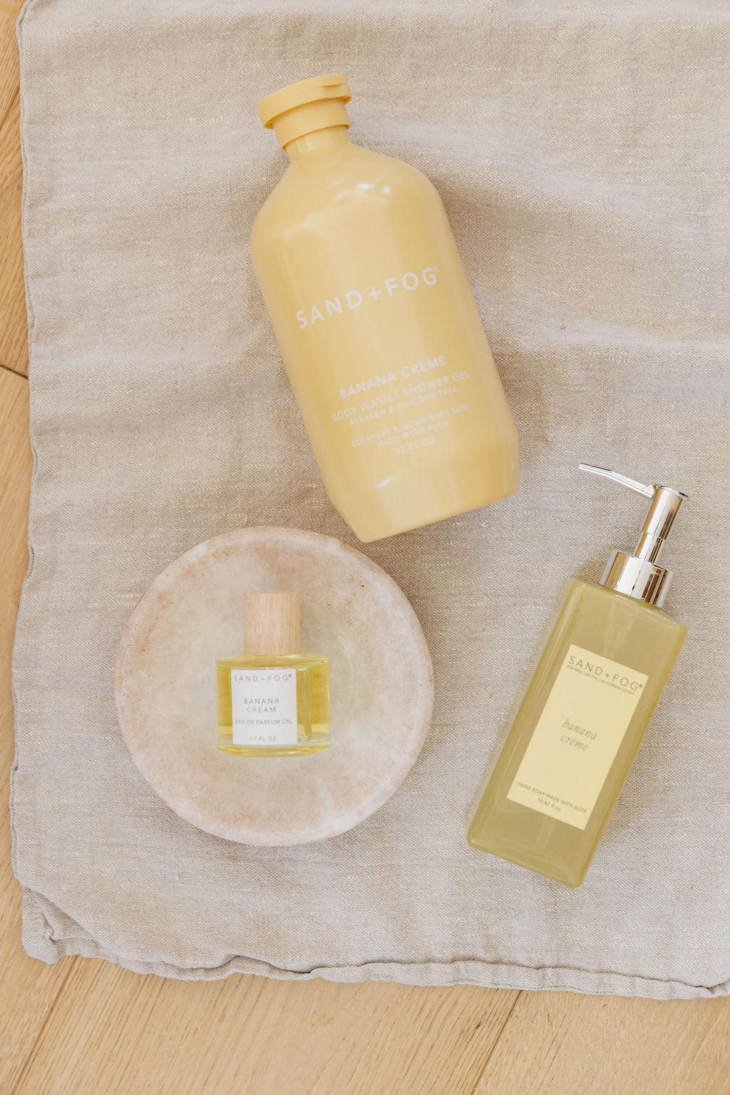 Rejuvenating Gentle Banana Crème 10.47 oz Liquid Hand Soap